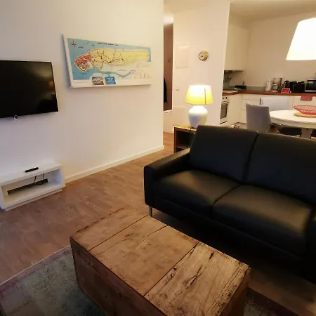 Apartment Nordseeblick Nordseeblick 126 Norderney